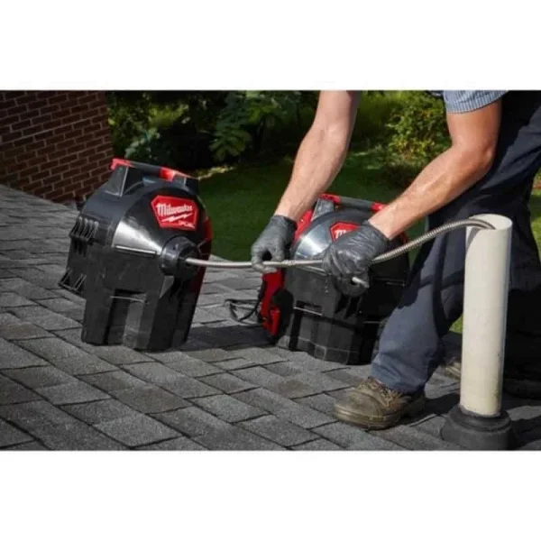 MILWAUKEE Déboucheur 13mm 18V Solo – M18 FFSDC13-0 – 4933459708 mode tendance 5