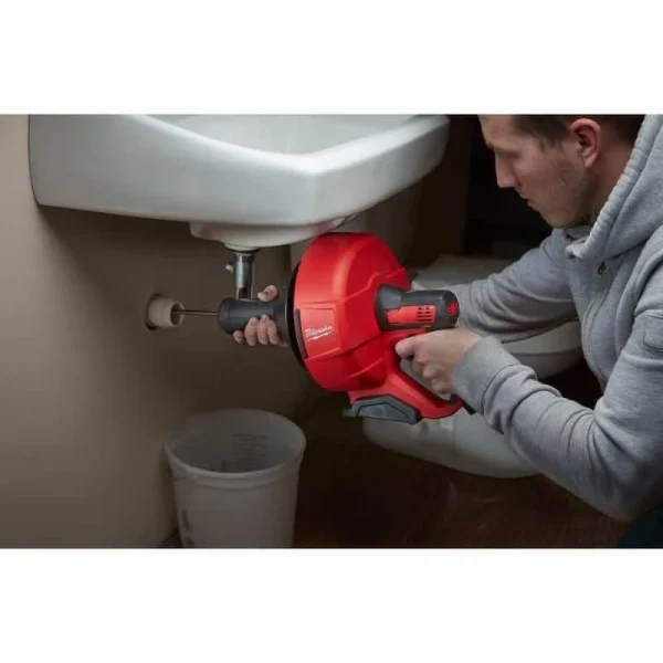 vente chaude MILWAUKEE Déboucheur 6mm 12V Solo – M12 BDC6-0C – 4933451634 6