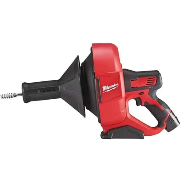 vente chaude MILWAUKEE Déboucheur 6mm 12V Solo – M12 BDC6-0C – 4933451634 1