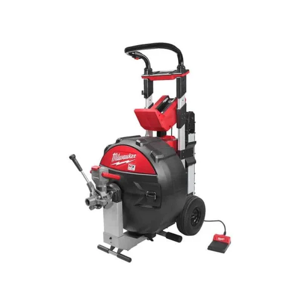 à prix imbattables MILWAUKEE Déboucheur MX FUEL MXF LSDP-301 – 4933471851 1