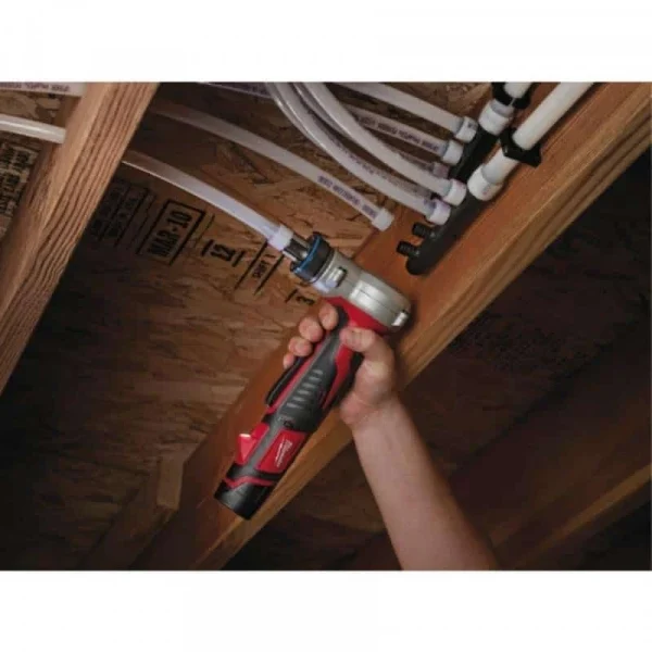 MILWAUKEE Expenseur 25mm 12V 2Ah – C12 PXPI10-202C – 4933441730 boutique pas cher 5
