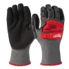 MILWAUKEE Gants De Travail Anti Choc Et Anti Coupure Niveau 5/E vente luxe pas cher 5