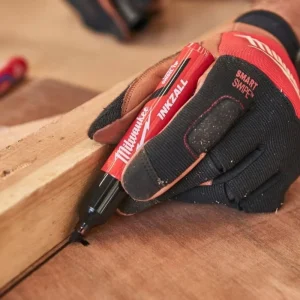 MILWAUKEE Gants De Travail En Cuir Hybrides – 493247191 officiel 9