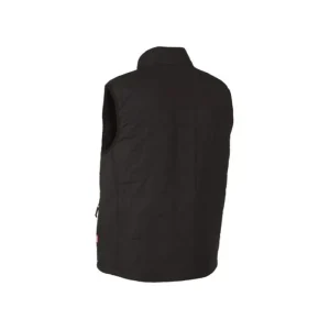 MILWAUKEE Gilet Chauffant M12 HPVBL2-0 Noir mode pas chere 8