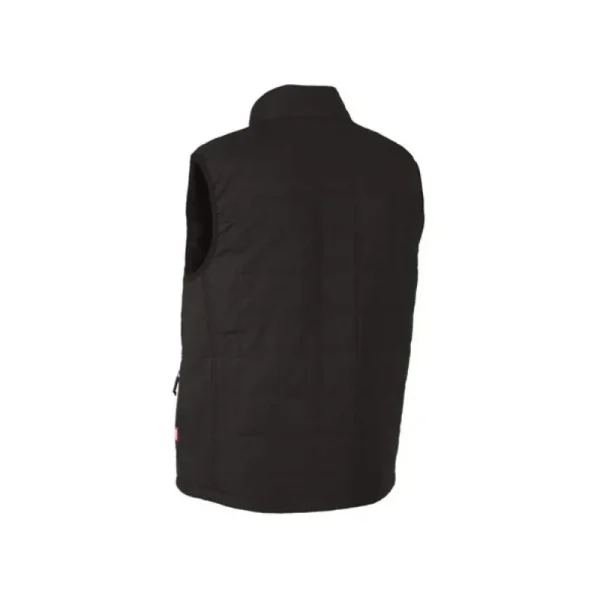 MILWAUKEE Gilet Chauffant M12 HPVBL2-0 Noir mode pas chere 3