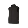 MILWAUKEE Gilet Chauffant M12 HPVBL2-0 Noir mode pas chere 5