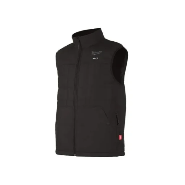 MILWAUKEE Gilet Chauffant M12 HPVBL2-0 Noir mode pas chere 1