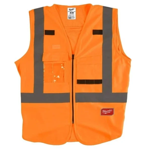 ultratendance MILWAUKEE Gilet Haute-visibilité – 4932471889 1