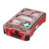 nouvelle saison MILWAUKEE Kit Premier Secours Packout – 4932478879 5