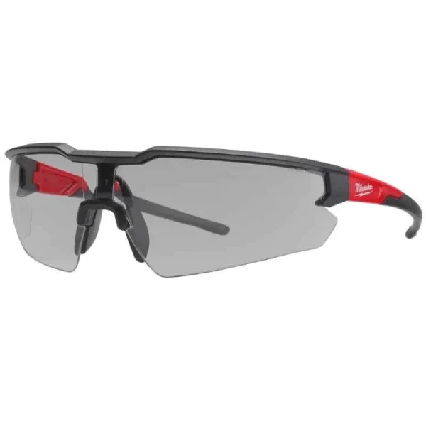 luxe soldes MILWAUKEE Lunettes De Sécurité Anti-rayures Anti-buée 1