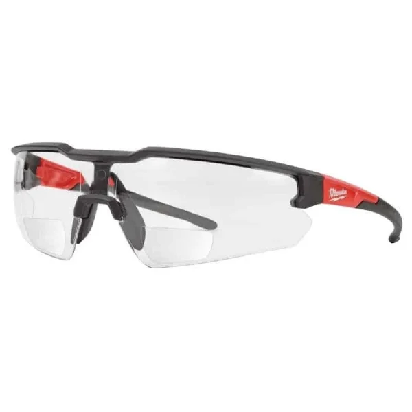bas prix MILWAUKEE Lunettes De Sécurité Claires Avec Correction 1