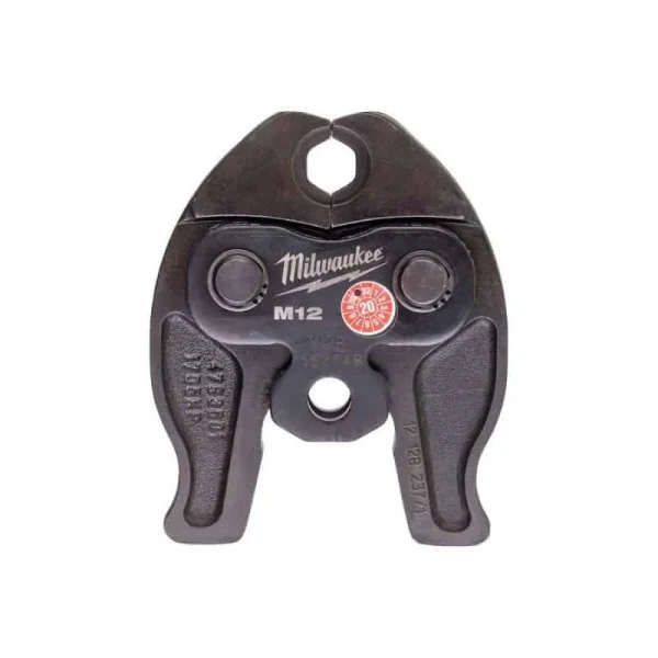 MILWAUKEE Mâchoire Sertisseuse (plomberie) Profil M – M12 Boutique officielle 1