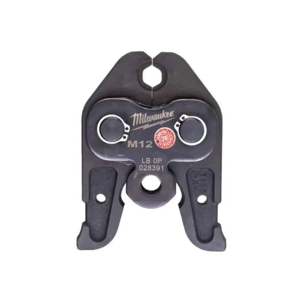 Pas Cher Magasin Soldes MILWAUKEE Mâchoire Sertisseuse (plomberie) Profil M – M18 1