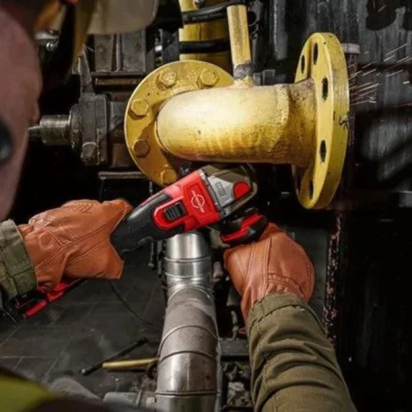 MILWAUKEE Meuleuse 125 Mm Fuel M18 FSAG125XB-0X Solo – 4933478429 en ligne vente 4