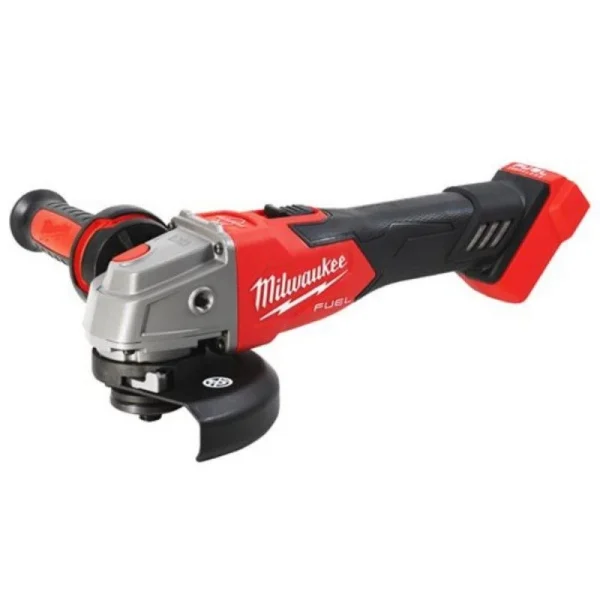 MILWAUKEE Meuleuse 125 Mm Fuel M18 FSAG125XB-0X Solo – 4933478429 en ligne vente 1