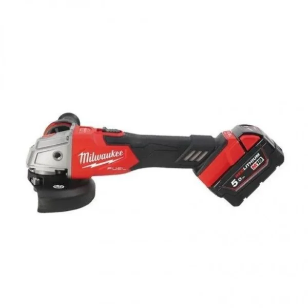 MILWAUKEE Meuleuse 125 Mm Fuel M18 FSAG125XB-502X – 4933478430 Neuve avec étiquette 3