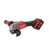 MILWAUKEE Meuleuse 125 Mm Fuel M18 FSAG125XB-502X – 4933478430 Neuve avec étiquette 8