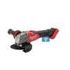 Top ventes MILWAUKEE Meuleuse 125 Mm Fuel Solo M18 ONEFSAG125XB-0X – 4933478433 11