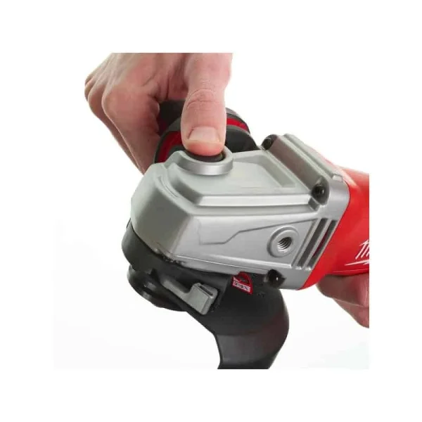 MILWAUKEE Meuleuse 125mm 1200 W AG12-125X – 4933428085 Couleurs variées 3