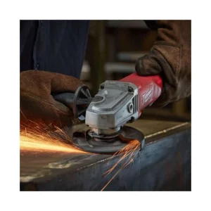 boutique en france MILWAUKEE Meuleuse 125mm 1250 W AG13-125 XSPD – 4933451577 11
