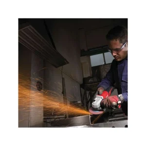 à prix imbattables MILWAUKEE Meuleuse 125mm 1550 W + Var. AGV15-125XE – 4933428127 7