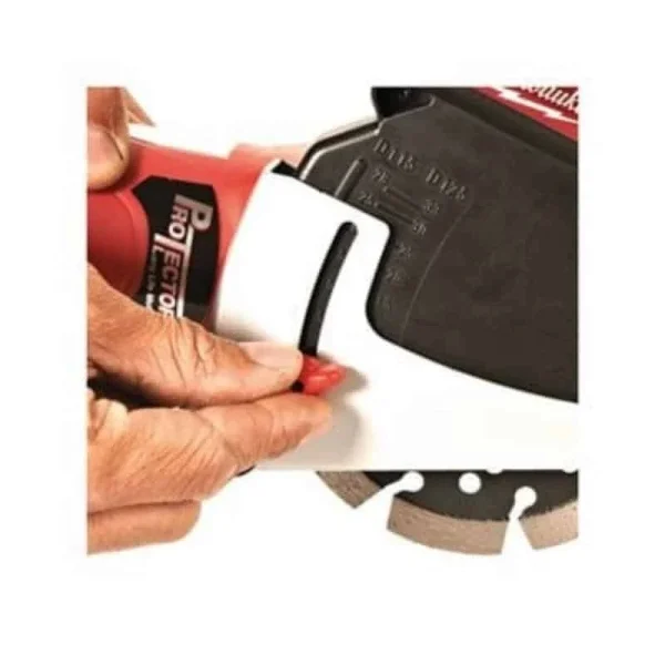 Livraison gratuite MILWAUKEE Meuleuse 125mm 1550W – AGV 15-125XC DEC-SET – 4933448025 4