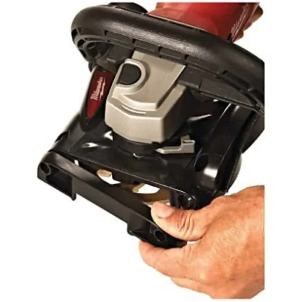 MILWAUKEE Meuleuse 125mm 1550W – AGV 15-125XC DEG-SET – 4933448035 belle 4