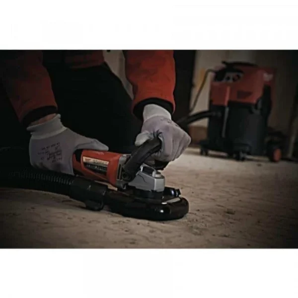 MILWAUKEE Meuleuse 125mm 1550W – AGV 15-125XC DEG-SET – 4933448035 belle 7