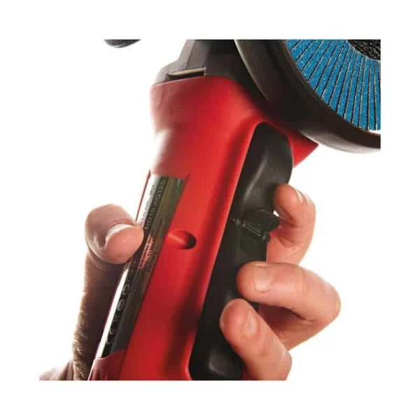 grossiste en ligne MILWAUKEE Meuleuse 125mm 18V 4Ah – HD18 AG125-402C – 4933441507 3