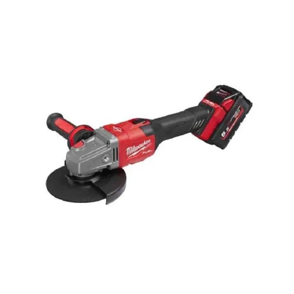 MILWAUKEE Meuleuse 125mm 18V 5Ah M18 FHSAG125XB-552X – 4933471079 vente chaude 1