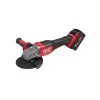 MILWAUKEE Meuleuse 125mm 18V 5Ah M18 FHSAG125XPDB-552X – 4933471080 magasin pour 20
