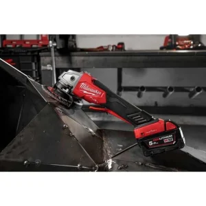 achetez MILWAUKEE Meuleuse 125mm 18V M18 OneFSAG125XPDB-0X Solo- 4933478434 10