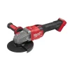 fashion pas cher MILWAUKEE Meuleuse 125mm 18V Solo – M18 FHSAG125XB-0X – 4933471077 17