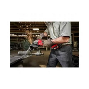 fashion pas cher MILWAUKEE Meuleuse 125mm 18V Solo – M18 FHSAG125XB-0X – 4933471077 13