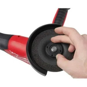 beauté MILWAUKEE Meuleuse 125mm 18V Solo M18 FSAGV125XB-0X – 4933478436 9