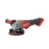 mode pas cher MILWAUKEE Meuleuse 125mm 18V Solo M18 FSAGV125XPDB-0X – 4933478437 8