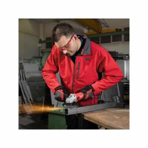 MILWAUKEE Meuleuse 125mm 800W AG800-125E – 4933451211 Dernières Nouveautés 15