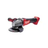 MILWAUKEE Meuleuse 125mm FUEL 18V Solo M18 FSAG125X-0X – 4933478428 beauté 10