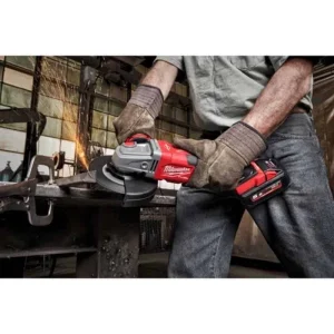 nouvelle saison MILWAUKEE Meuleuse 150mm 18V Solo – M18 FHSAG150XPDB-0X – 4933471085 16
