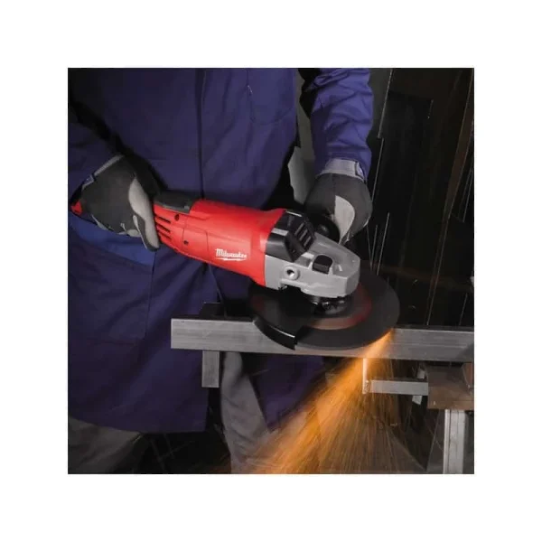 MILWAUKEE Meuleuse 230mm 2200W – AG22-230 – 4933433630 boutique en ligne 3