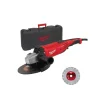 MILWAUKEE Meuleuse 230mm 2200W – AG22-230D-SET – 4933440292 outlet soldes 5