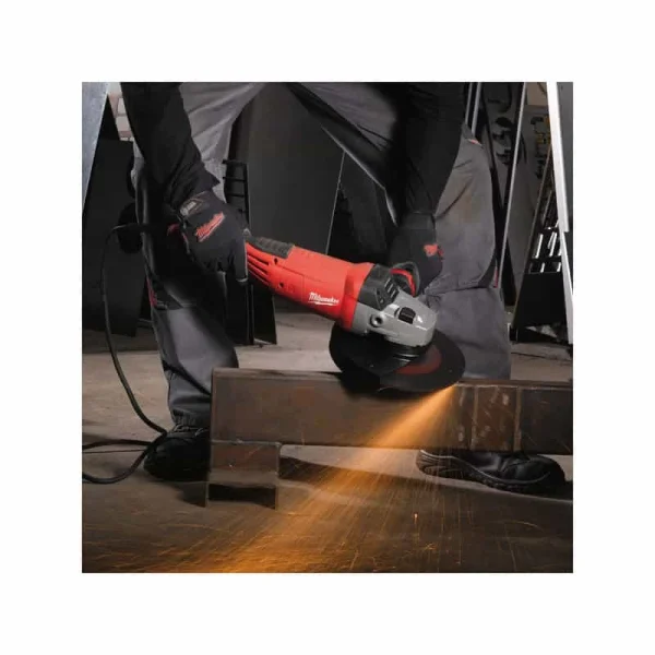 MILWAUKEE Meuleuse 230mm 2400W AG24-230 EK DMS – 4933451414 grossiste en ligne 3