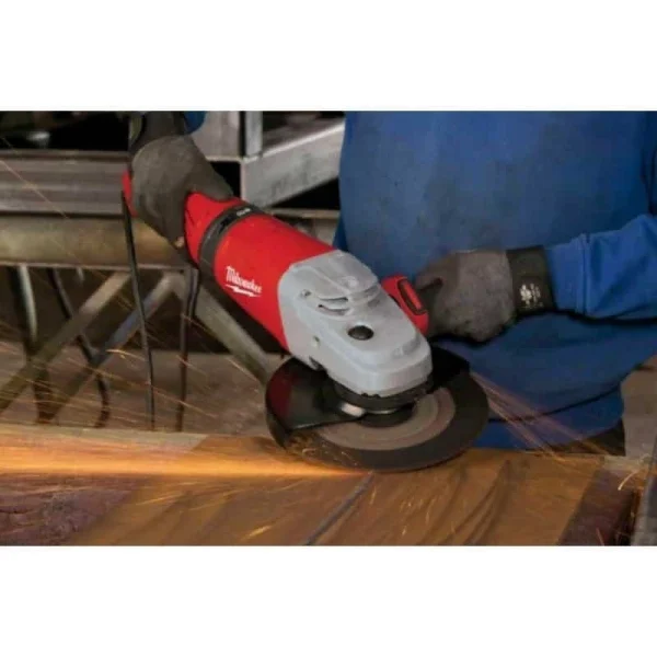 Boutique MILWAUKEE Meuleuse 230mm 2400W – AGVM 24-230 GEX/DMS – 4933402475 4