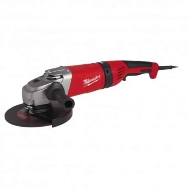 Boutique MILWAUKEE Meuleuse 230mm 2400W – AGVM 24-230 GEX/DMS – 4933402475 1
