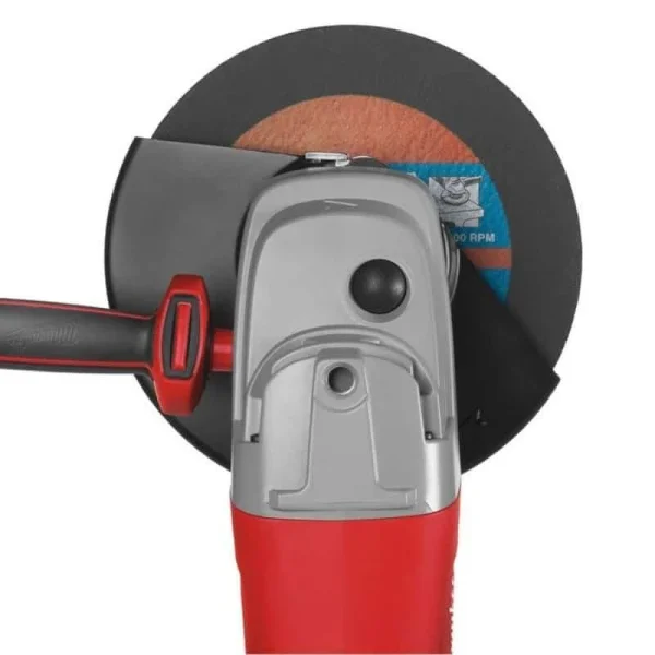 Dernières Nouveautés MILWAUKEE Meuleuse 230mm 2600W – AGVM 26-230 GEX/DMS – 4933402495 4