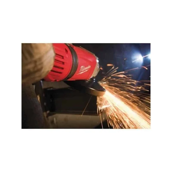 Dernières Nouveautés MILWAUKEE Meuleuse 230mm 2600W – AGVM 26-230 GEX/DMS – 4933402495 5