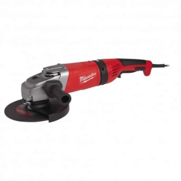 Dernières Nouveautés MILWAUKEE Meuleuse 230mm 2600W – AGVM 26-230 GEX/DMS – 4933402495 1