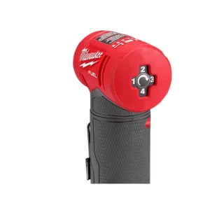 MILWAUKEE Meuleuse Droite Coudée 50mm 12V 2/4Ah M12 FUEL FDGA-422B – 4933471439 garantis authentique 6