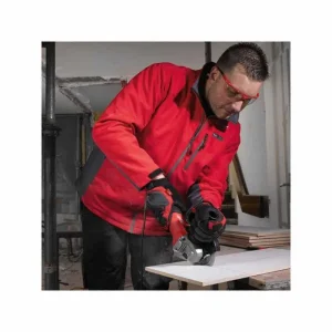 boutique pas cher MILWAUKEE Meuleuse Ø125mm 800W AG800-125EK – 4933451213 12
