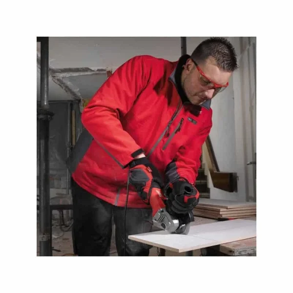 boutique pas cher MILWAUKEE Meuleuse Ø125mm 800W AG800-125EK – 4933451213 4